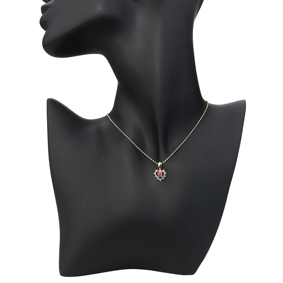 平和堂 スイングダイヤペンダントトップ 【無料ギフトラッピング】【A  