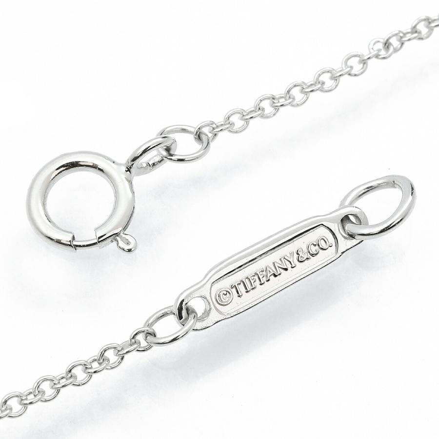 TIFFANY&Co. ティファニー フラワーモチーフ ネックレス ダイヤモンド