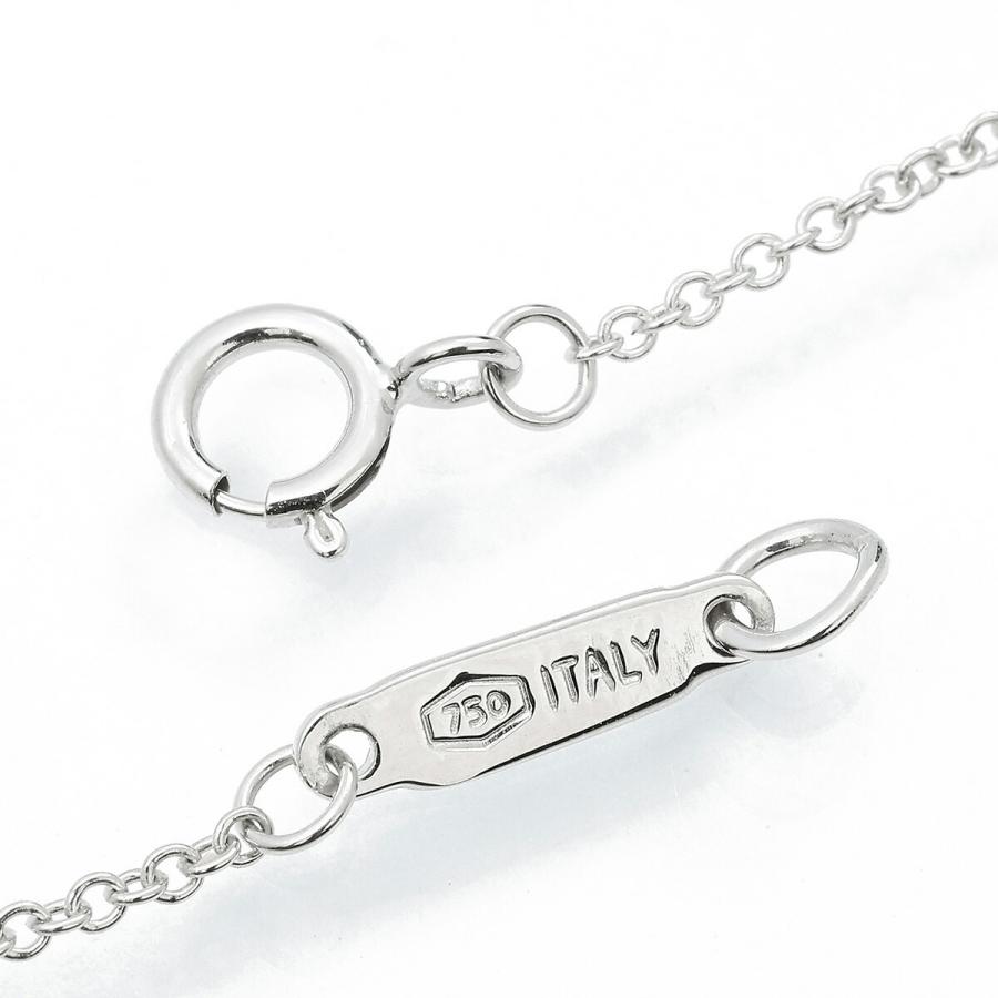 TIFFANY&Co.（ティファニー） フラワーモチーフ ネックレス