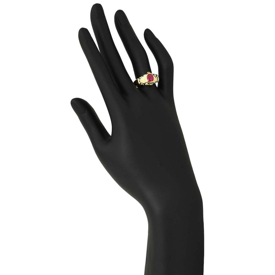 プリマ・ビジュー リング 指輪 ルビー 1.21ct K18 15号 PRIMA BIJOUX 
