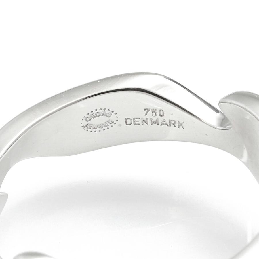   ジョージジェンセン 指輪 925 K18 コンビ15号 楽天市場】ジョージジェンセン Georg Jensen リング 【3点セット