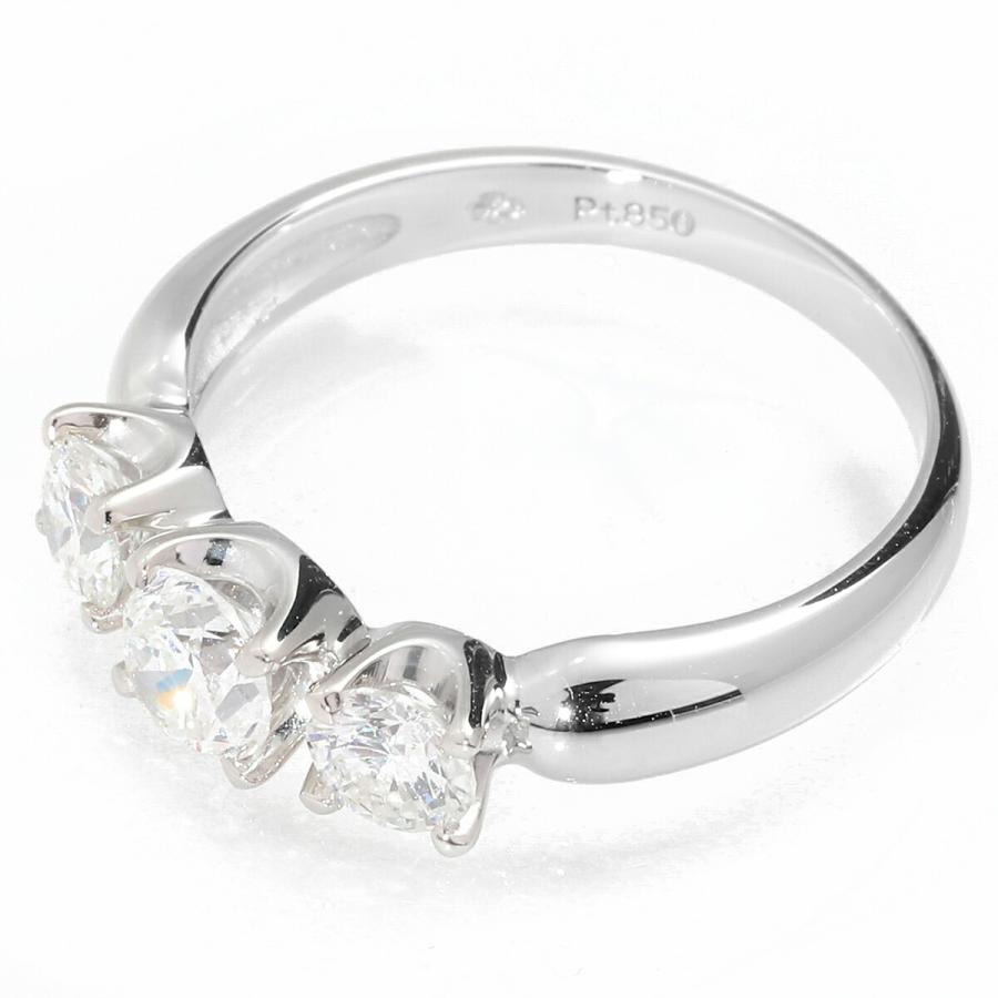 ジュエリーマキ Jewelry MAKI 3Pリング VSクラス ダイヤモンド 1.0ct