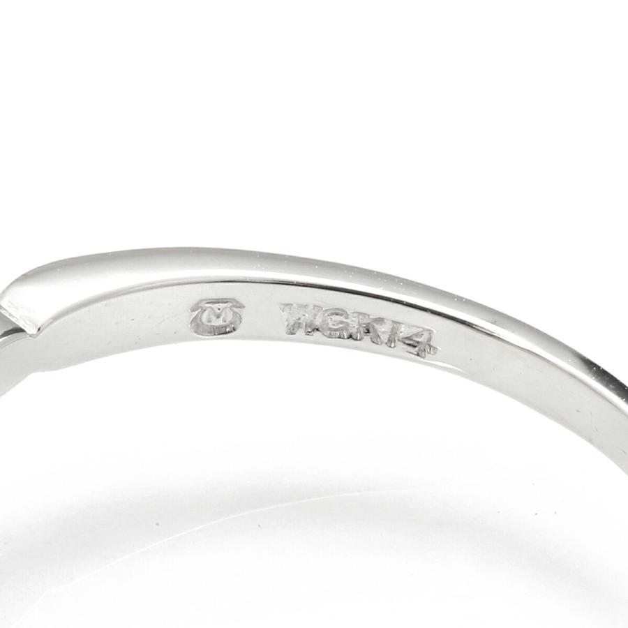 MIKIMOTO（ミキモト） パールリング 指輪 真珠 7.24mm K14 11号 中古