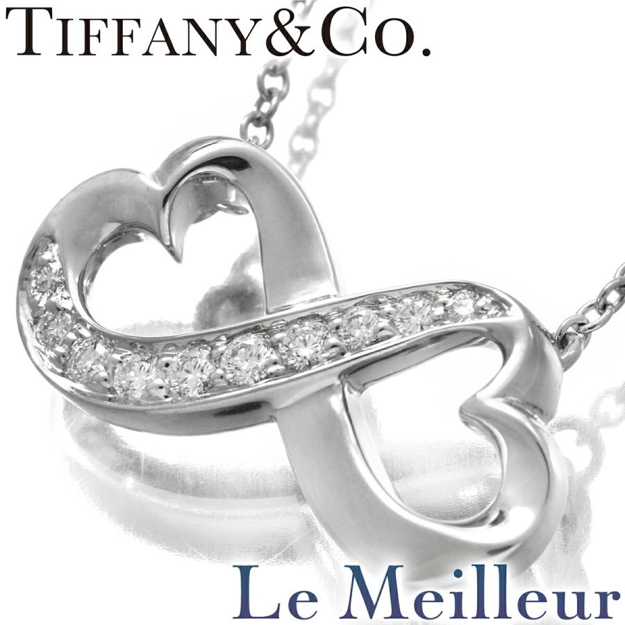 TIFFANY&Co.（ティファニー） パロマ・ピカソ ダブル ラビングハート 