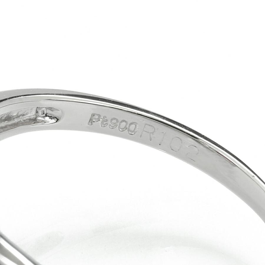 ヘイローデザインリング 指輪 ルビー 1.02ct ダイヤモンド 0.45ct  