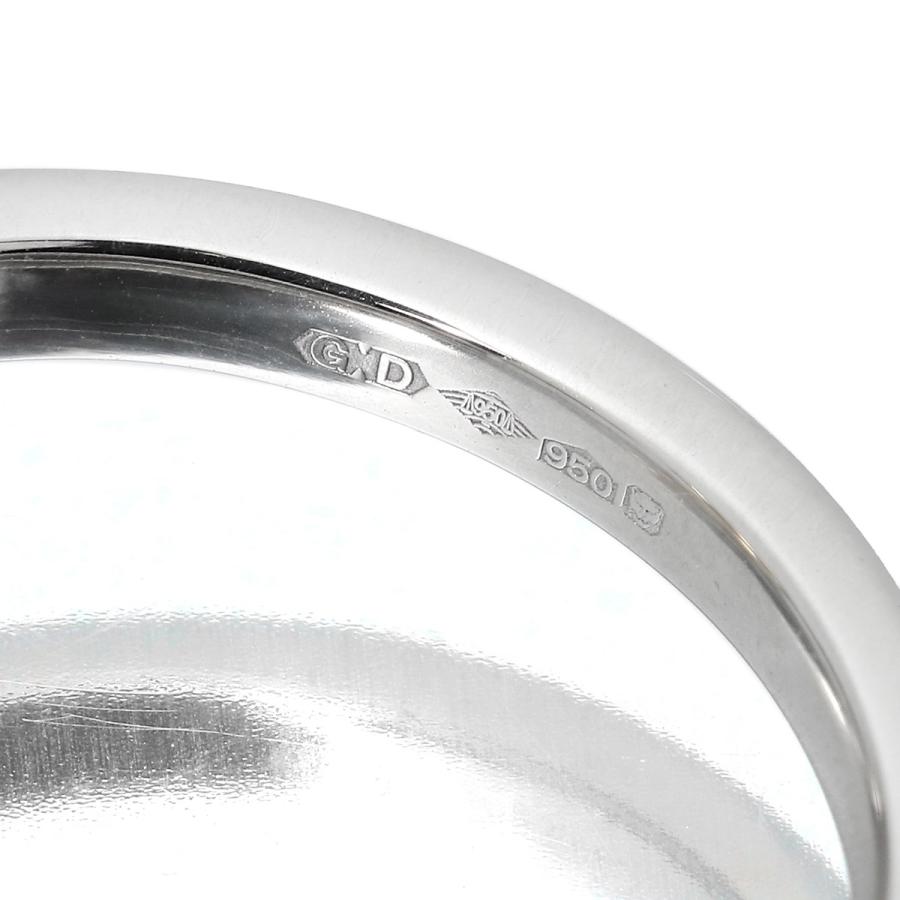 グラフ プロミス リング 指輪 イエローダイヤモンド 1.41ct
