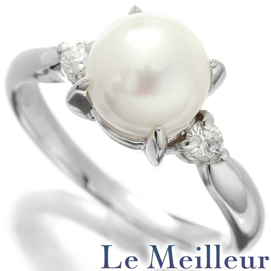 日曜迄特価あこや真珠指輪pt900★24h以内匿名配送 楽天市場】プラチナ900 アコヤ本真珠 リング 9-9.5mm 13号 サイズ直し