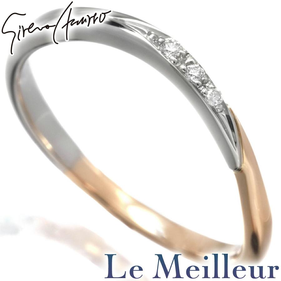 Sirena Azzurro セイレーンアズーロK10 リング 9号