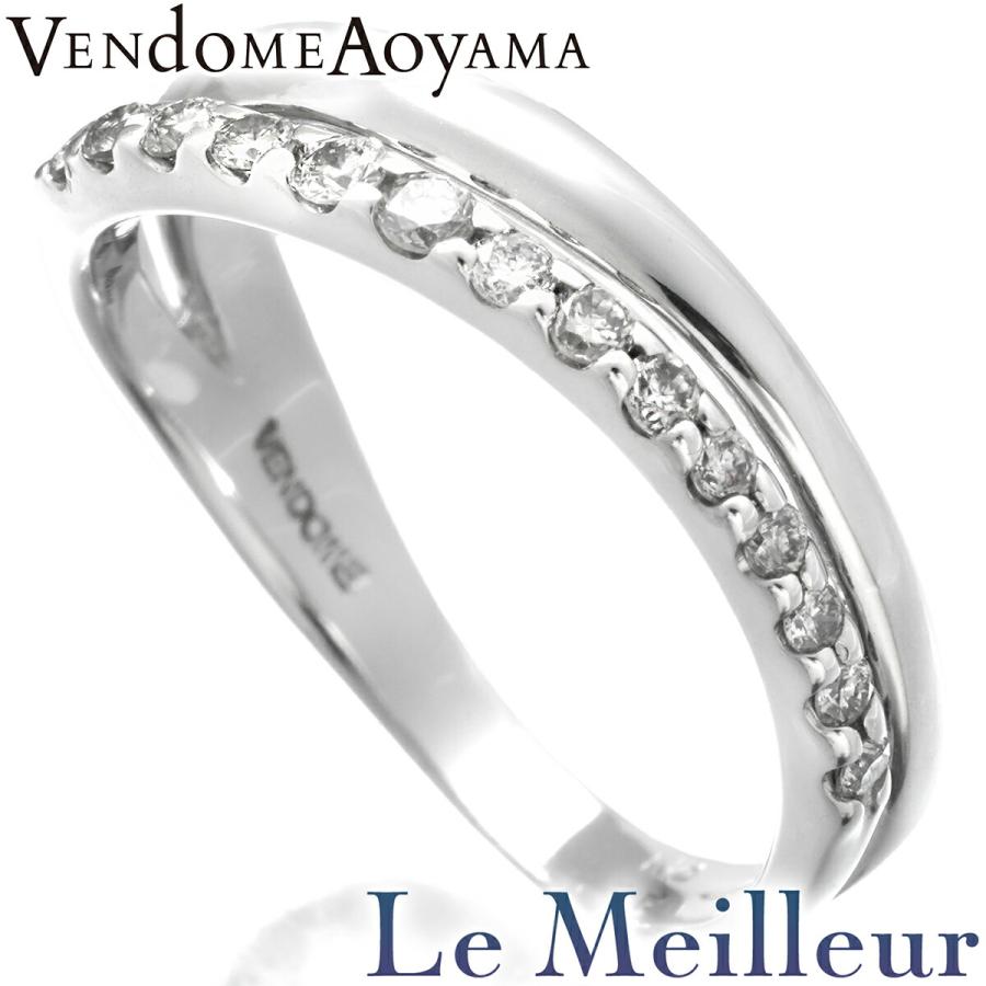 VENDOME AOYAMA（ヴァンドーム青山） ピンキーリング 指輪