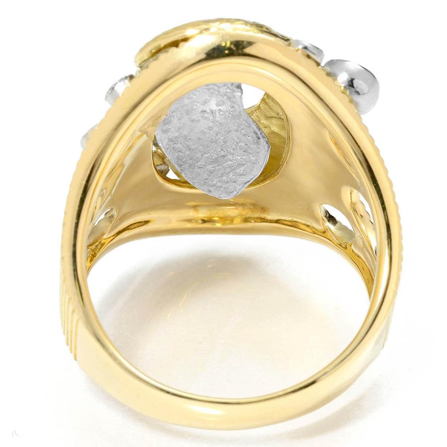 アミジョン アミジュ リング 指輪 アレキサンドライト 0.36ct