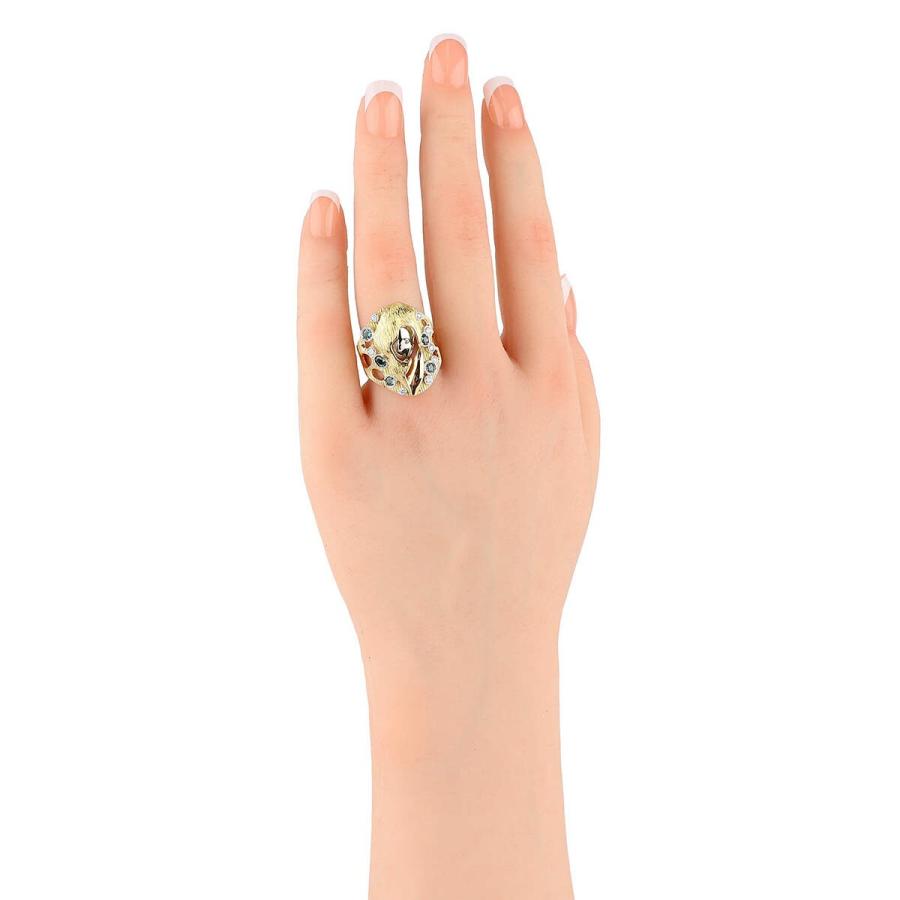 アミジョン アミジュ リング 指輪 アレキサンドライト 0.36ct