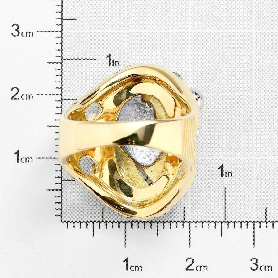 アミジョン アミジュ リング 指輪 アレキサンドライト 0.36ct