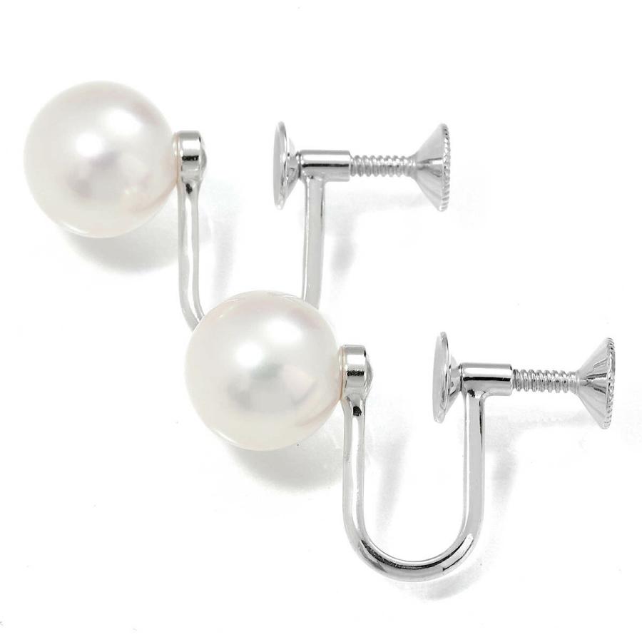 MIKIMOTO（ミキモト） パールネックレス イヤリングセット 真珠