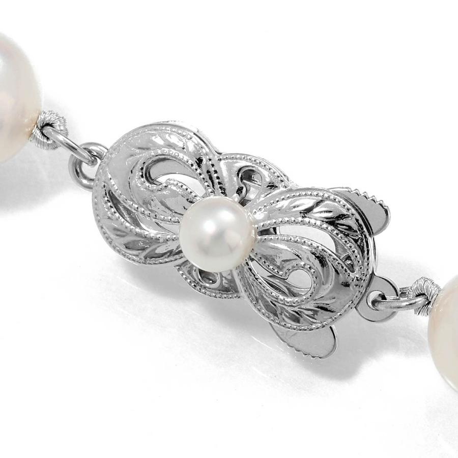 MIKIMOTO（ミキモト） パールネックレス イヤリングセット 真珠