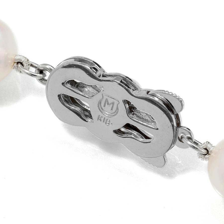 MIKIMOTO（ミキモト） パールネックレス イヤリングセット 真珠