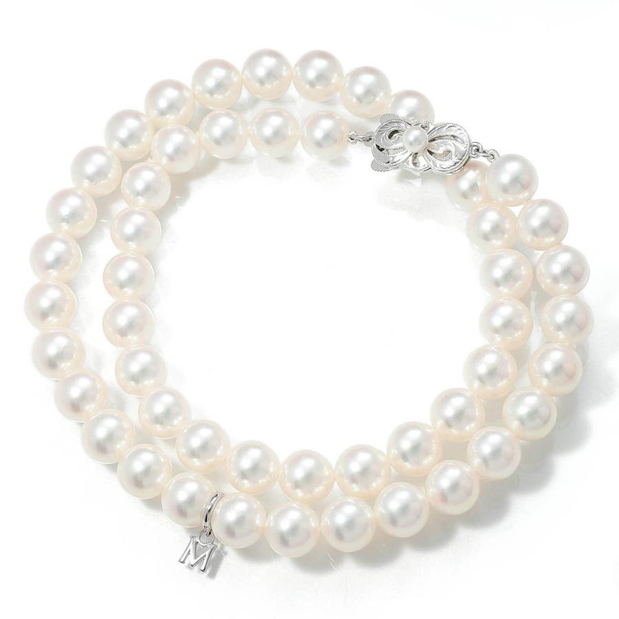MIKIMOTO（ミキモト） パールネックレス イヤリングセット 真珠