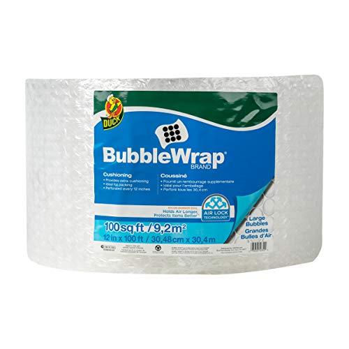 100'　Xtra　Cushion　Bubble　Wrap