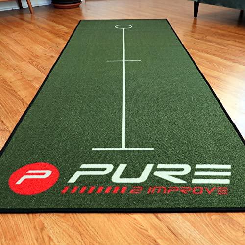 Pure2Improve ゴルフパッティングマット 人気・おすすめ｜多用途・生活用品におすすめ キャンペーン中 即納 売れ筋商品