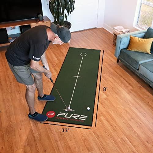 Pure2Improve ゴルフパッティングマット 人気・おすすめ｜多用途・生活用品におすすめ キャンペーン中 即納 売れ筋商品