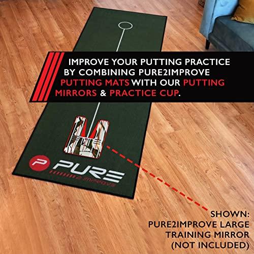 Pure2Improve ゴルフパッティングマット 人気・おすすめ｜多用途・生活用品におすすめ キャンペーン中 即納 売れ筋商品