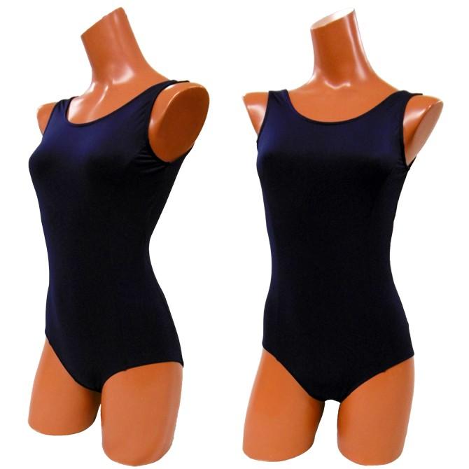 スクール水着 体型カバー ルモード 水着レディース フィットネス水着 日本製 送料無料 9M 11L 13L 15LL 17LL 130 | LE MODE de toi | 06