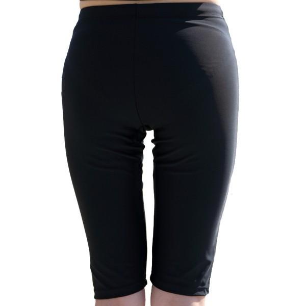 フィットネス水着 水着 スイムパンツ 水着レディースフィットネスセパレート水着 体型カバー 日本製 9M 11L 13L 15LL 17LL 19LL 202 CP | LE MODE de toi | 07