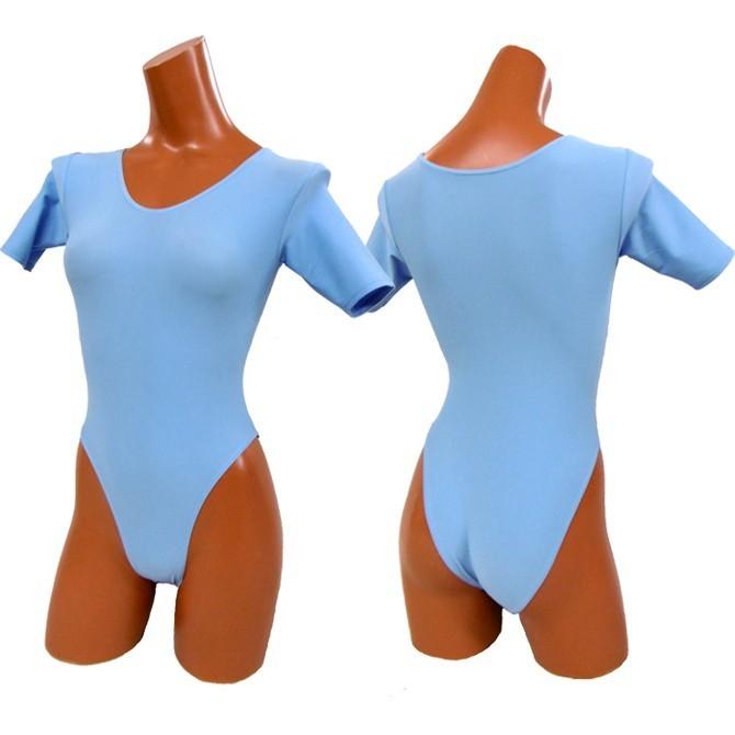 レオタード 新体操 器械体操 レディース女性用  ルモード M LL 日本製 送料無料 5043 | LE MODE de toi | 06