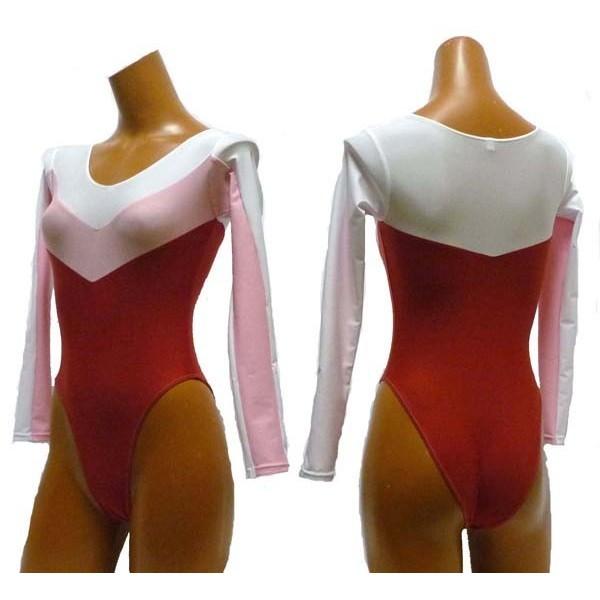 レオタード タッチ南ちゃん新体操部 レプリカ レディース女性用  ルモード 日本製 送料無料 M LL | LE MODE de toi