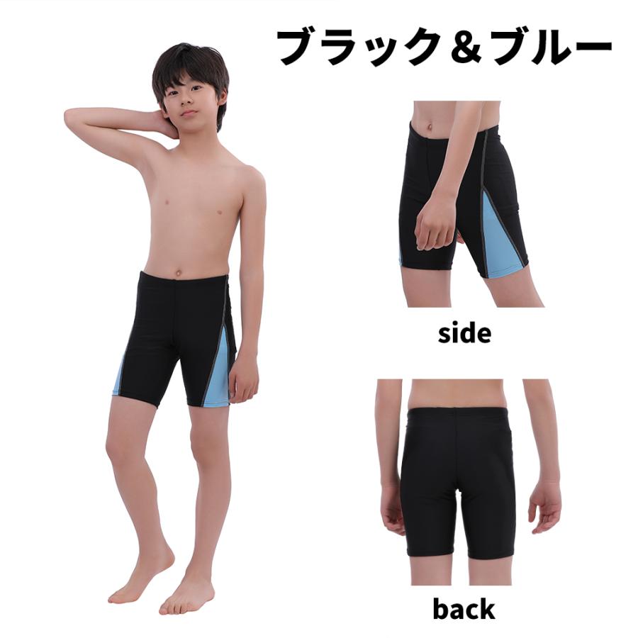 競泳水着 水着メンズ 男子 フィットネ水着 スイムウェア キッズ100cm〜大人XOサイズ 海水パンツ 901 CP | LE MODE de toi | 15