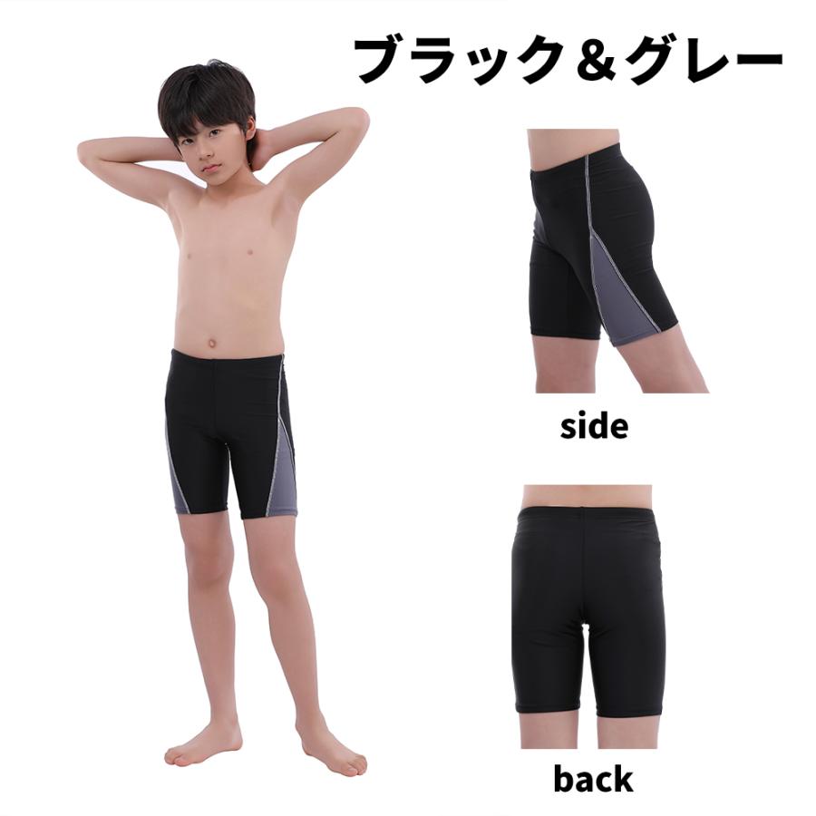 競泳水着 水着メンズ 男子 フィットネ水着 スイムウェア キッズ100cm〜大人XOサイズ 海水パンツ 901 CP | LE MODE de toi | 16