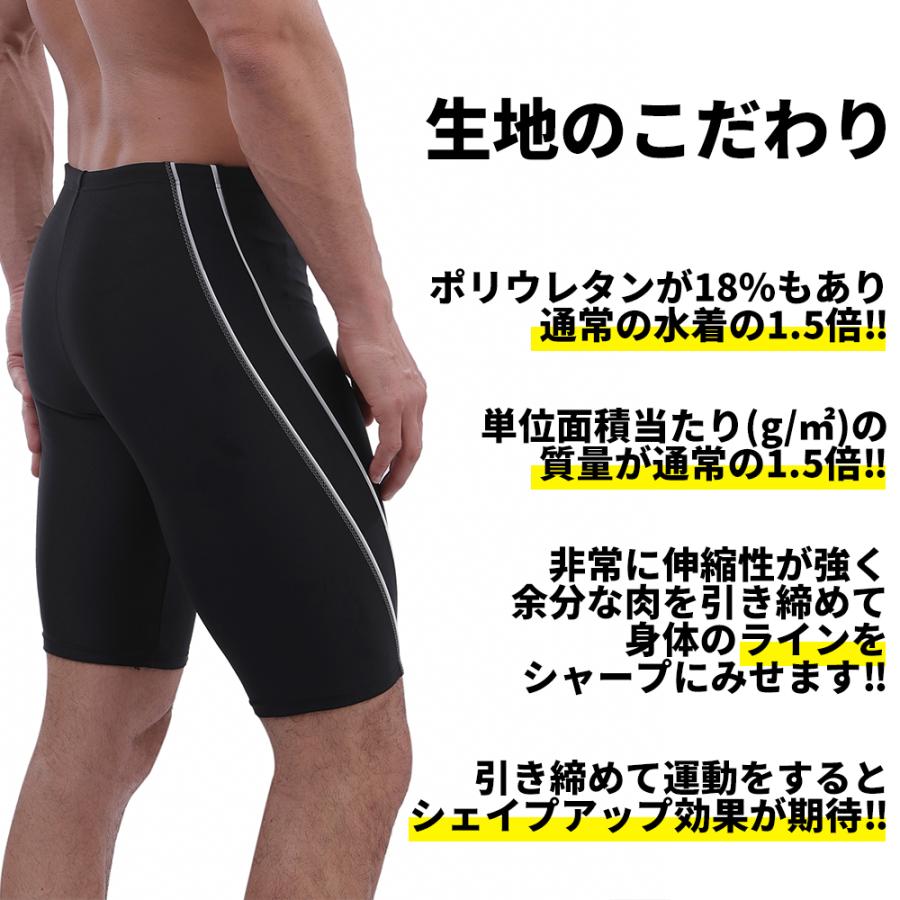 競泳水着 水着メンズ 男子 フィットネス水着 競泳水着 スイムウェア キッズ100cm〜大人XOサイズ 海水パンツ 905 CP | LE MODE de toi | 08