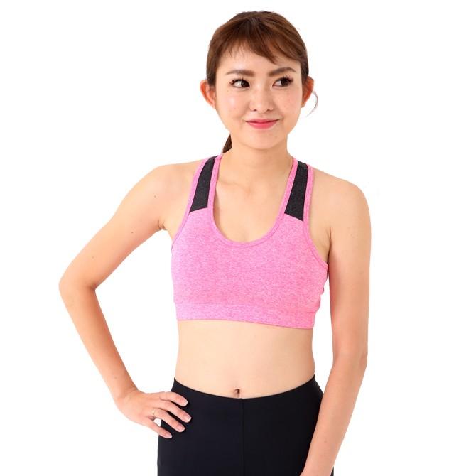 スポーツブラ 揺れない スポブラ 水陸両用 ブラトップ レディース 大きいサイズ インナー ヨガ ホットヨガ おしゃれ パット付 吸汗速乾 ランニング C Bt C Bt ルモードフィットネスウェアshop 通販 Yahoo ショッピング
