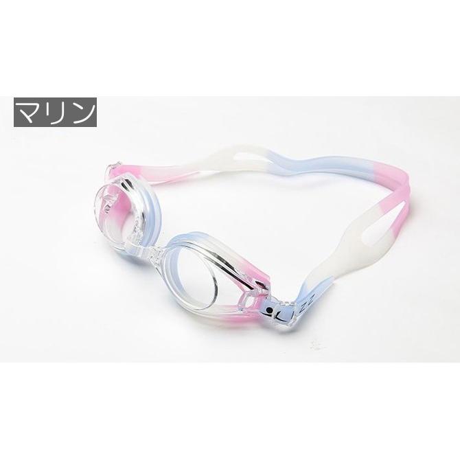 スイムゴーグル スイミングゴーグル 子供から大人 水泳  CP メンズ レディース メガネ 水中 フィットネス 水着 水中眼鏡 くもりり止め ルモード c-go5 | LE MODE de toi | 14