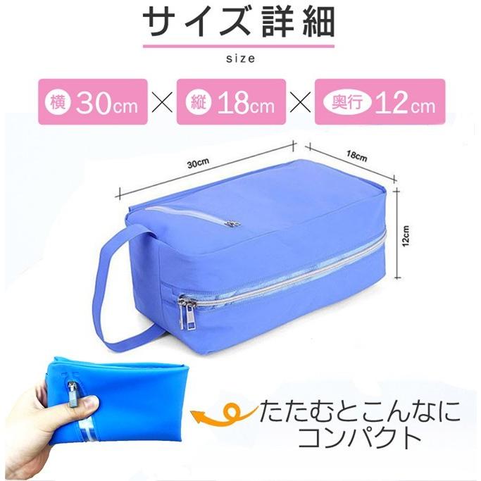 スイムバック スイミング バック 水泳バック 3ポケット C-SB | LE MODE de toi | 10