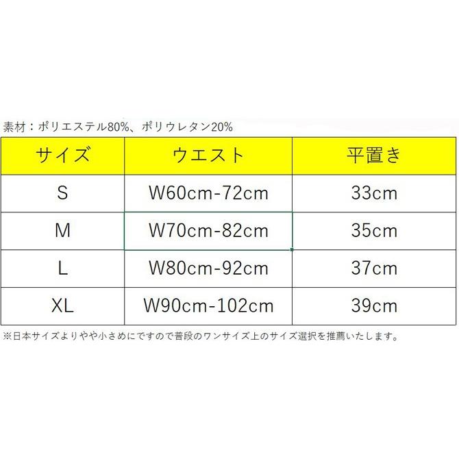 メンズ インナーショーツ 水着用インナーショーツ スイムショーツ サポーター 男性用 スイムウェア アンダーウェア 水陸両用 C-syoMen｜lemode1｜12