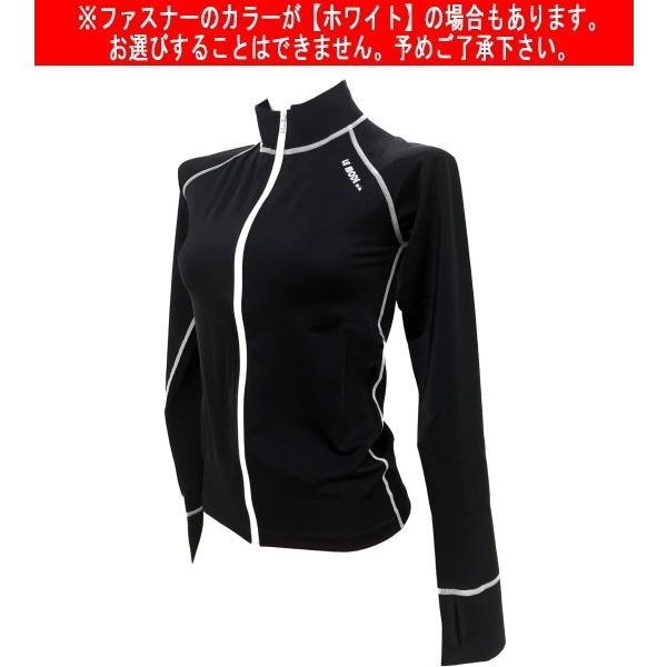 ラッシュガード 水着 レディース フィットネス 日本製  長袖 UVカット 水着ラッシュガード UV対策 紫外線対策 日焼け防止 9M 11L  M602  ルモード | LE MODE de toi | 13