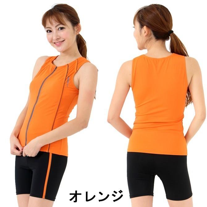 LE MODE de toi フィットネス水着 レディース スイムキャップ