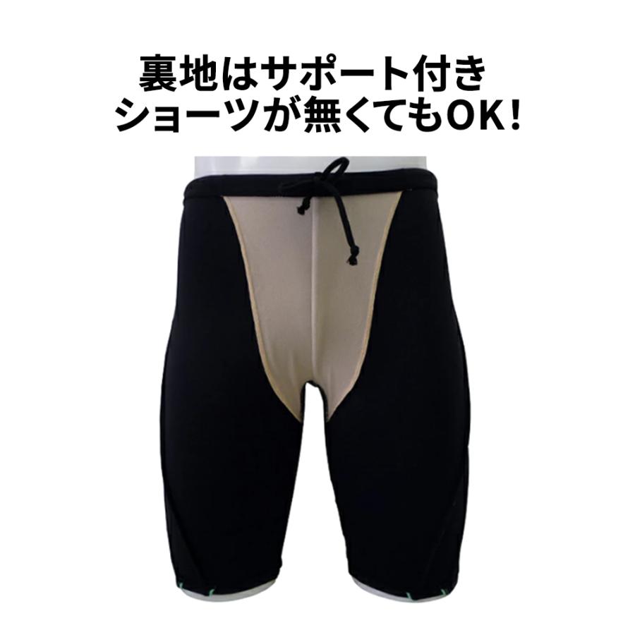 LE MODE de toi（ル モード デ トア） 競泳水着 水着 メンズ メンズ