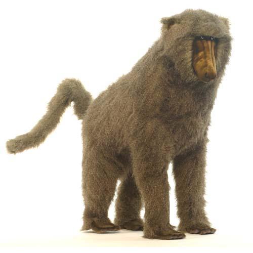 Hansaハンサ社製 ぬいぐるみ ヒヒ お取寄せ品 068 297 00 00 インテリア雑貨lemodeヤフーshop 通販 Yahoo ショッピング