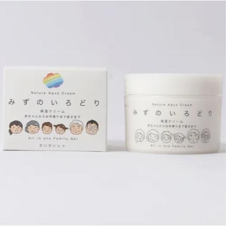 ナチュールアクアクリーム 水の彩 200g |  | 01