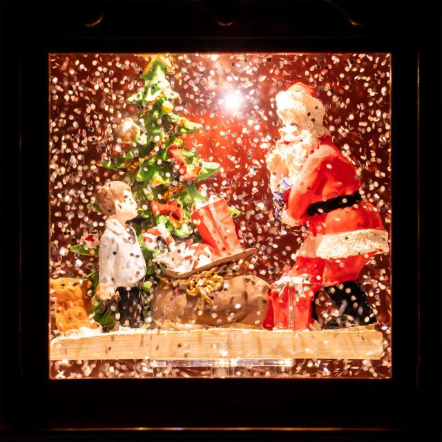 スノーイングダンロライトスタンド（ミュージック付） |  | 01