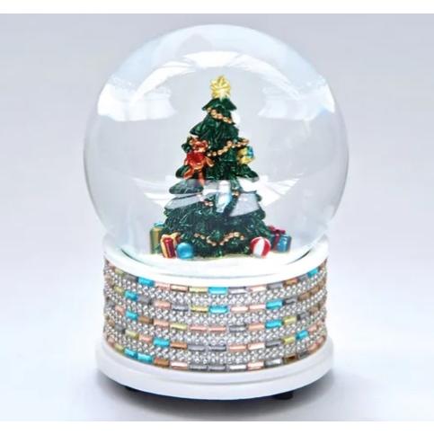 ジュエルスノードームオルゴール／ツリー | 