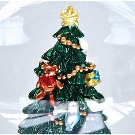 ジュエルスノードームオルゴール／ツリー |  | 01