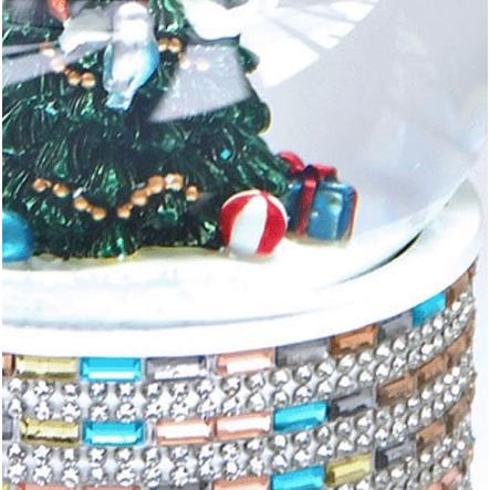 ジュエルスノードームオルゴール／ツリー |  | 02