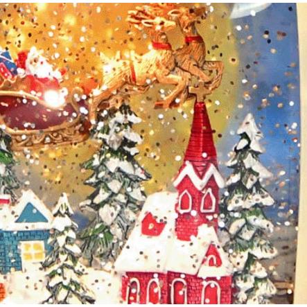 リキッドLEDオルゴールテレビ |  | 01