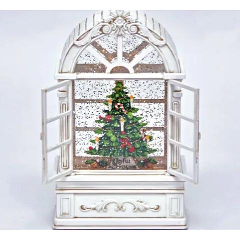 リキッドLEDウインドウツリー | 