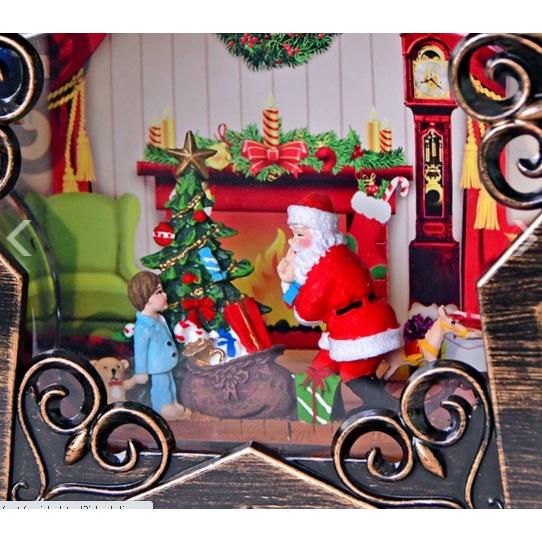 リキッドLEDスター／サンタ＆キッズ |  | 01