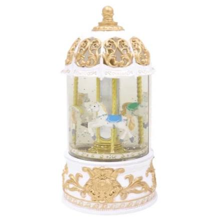 バブルLEDライト メリーゴーランド | 