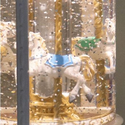 バブルLEDライト メリーゴーランド |  | 03