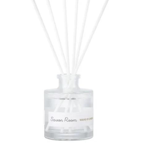 サボンルーム リードディフューザー ウェイブオブリネン |  | 01